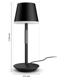 Philips Go White Portable Table Lamp