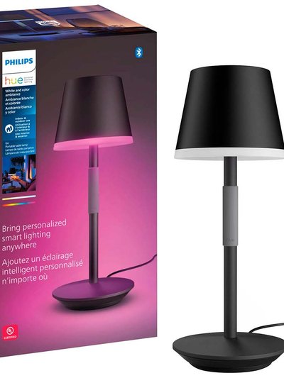 Philips Philips Go White Portable Table Lamp product