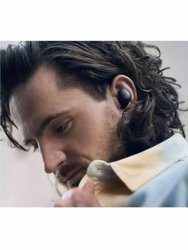 True Wireless In-Ear Headphones - Black