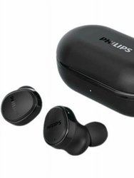 True Wireless In-Ear Headphones - Black