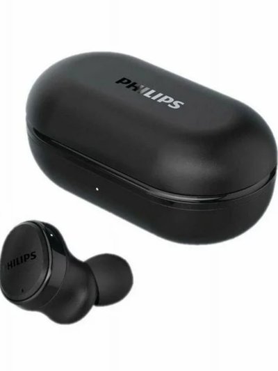 Philips True Wireless In-Ear Headphones - Black product
