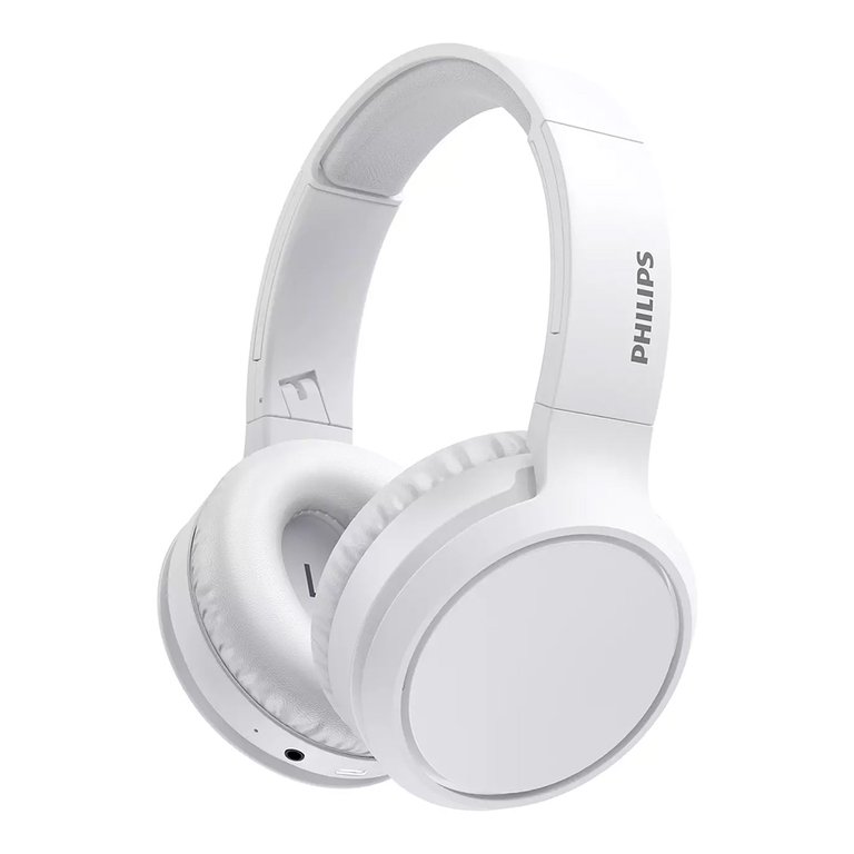 Wireless Over-Ear Headphone - White
