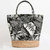 Kai Tote In Black And White - Black And White