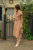 Guanabara Petite Silk Midi Dress