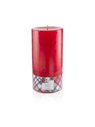 3 x 6 Mottled Pillar Candle