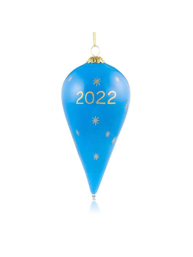 Li Bien Angel Ornament 2022