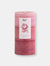 Pier 1 3x6 Layered Pillar Candle - Pink Champagne