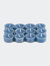 Pier 1 Tealight Candles Set of 12 - Blue Chamomile