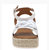 Park Stroll Sandals In White