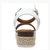 Park Stroll Sandals In White