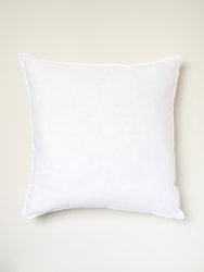 Polyester Woven Pillow Insert