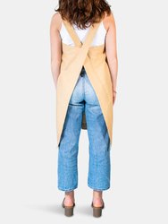 Criss Cross Apron Classic Fit