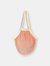 The French Market Bag No.2 - Ballet Pink