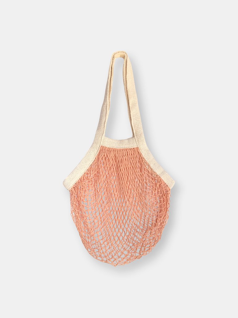 The French Market Bag No.2 - Ballet Pink