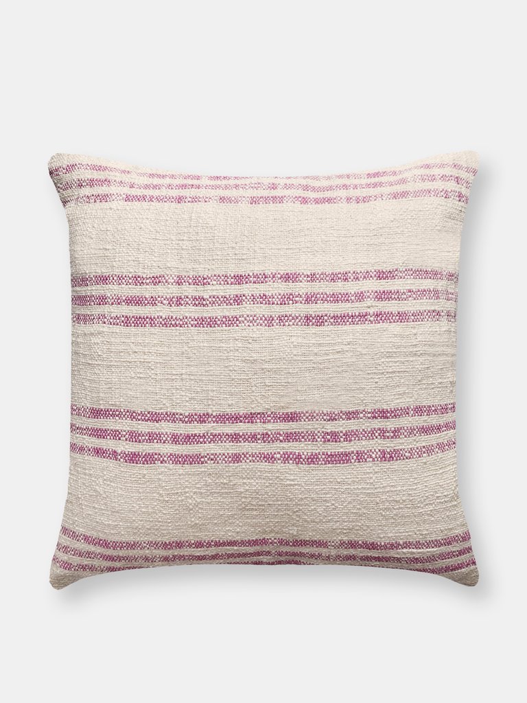 Trilli Pillow in Orchid - Orchid