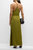 Manilla Dress Olive Green