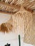 Juliana Fringe Rattan Pendant