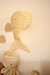 Maria Rattan Mermaid Tail Nursery Wall Decor