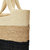 Sawyer Handmade Colorblock Raffia Beach Tote