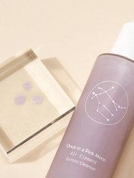 Gemini Cleanser - Air Element | Oil To Milk