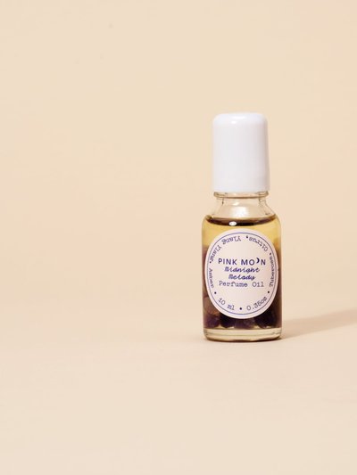 Pink Moon Midnight Melody® Perfume Oil | Intuition product