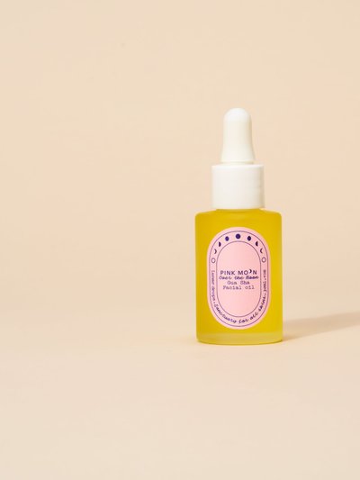 Pink Moon Over the Moon Gua Sha Facial Oil product