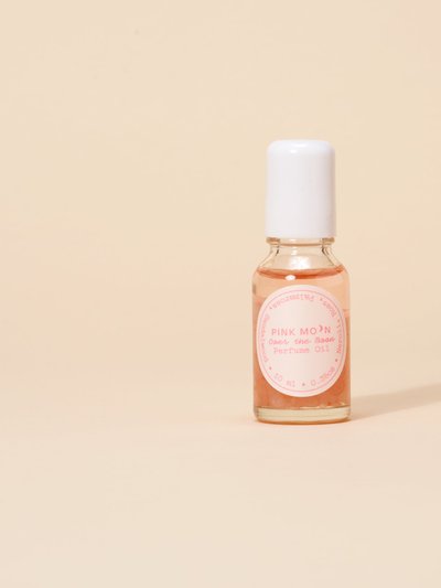 Pink Moon Over the Moon Perfume Oil | Love product