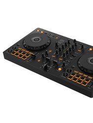 2-Deck Rekordbox and Serato DJ Controller - Graphite