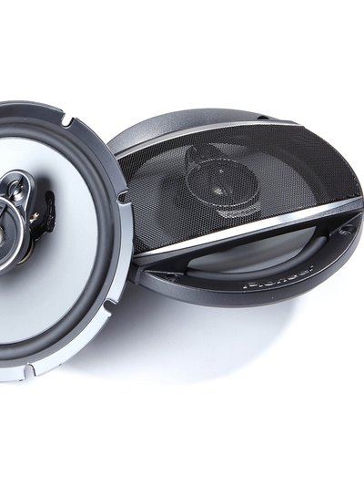 Pioneer 6 1/2 inch 3-Way Car Speakers product