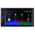 6.2 inch Resistive Glass Touchscreen DVD Receiver