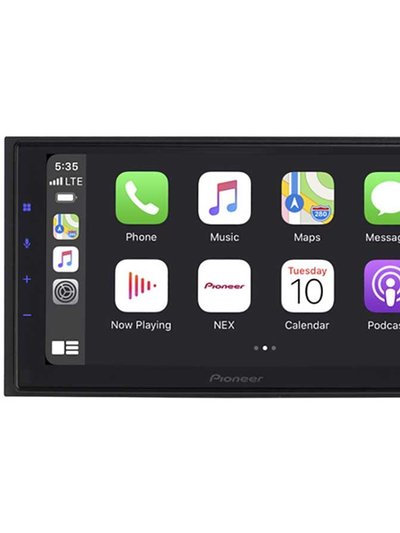 Pioneer 6.8" Capacitive Touchscreen Multimedia Receiver product