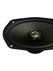 A-Series 6" x 9" 2-Way Coaxial Speakers