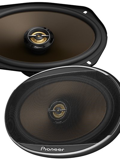 Pioneer A-Series 6" x 9" 2-Way Coaxial Speakers product