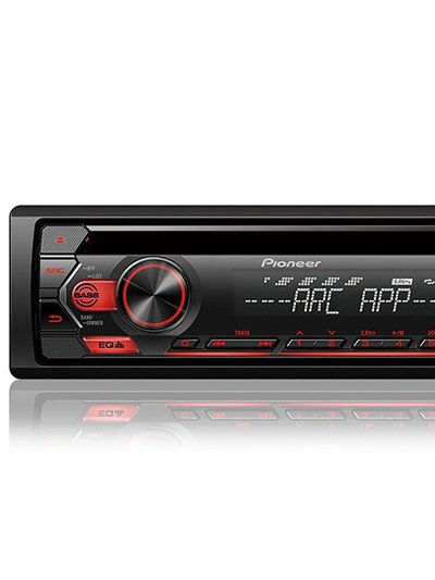 Pioneer CD Receiver With ARC App product