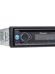 In-Dash Audio CD Receiver