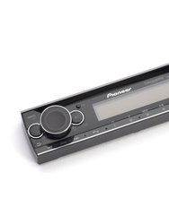 In-Dash Audio CD Receiver