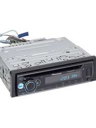 In-Dash Audio CD Receiver