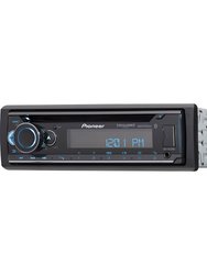 In-Dash Audio CD Receiver