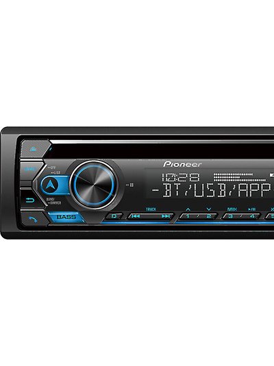 Pioneer In-Dash Audio CD Receiver product