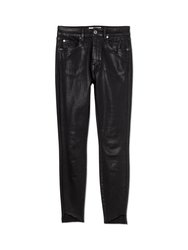 Aline Coated Ankle Jean