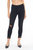 Audrey Mid Rise Skinny Crop Jeans - Carbon - Carbon