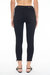 Audrey Mid Rise Skinny Crop Jeans - Carbon