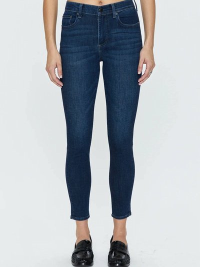 Pistola Audrey Mid Rise Skinny Jean In Campus product