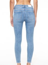 Audrey Mid Rise Skinny Jean