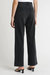 Bobbie Crossover High Rise Wide Leg Jeans