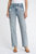 Cassie Super High Rise Straight Leg Jeans In Bowery - Bowery