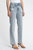 Cassie Super High Rise Straight Leg Jeans In Bowery