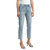 Charlie High Rise Straight Leg Jean In Crawford