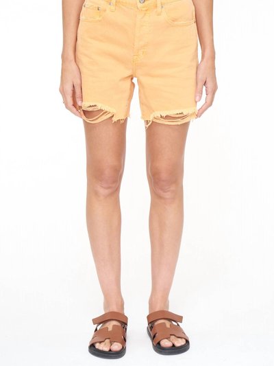 Pistola Devin High Rise Mom Cut Off Shorts product