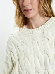 Eva Crew Neck Sweater